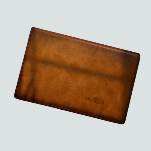 Cartera Café Pielora